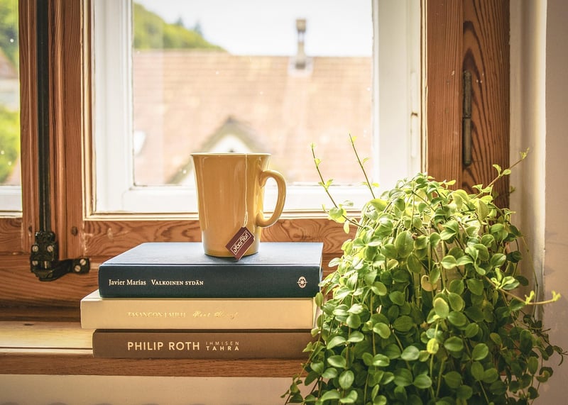 Tea Cup Planters